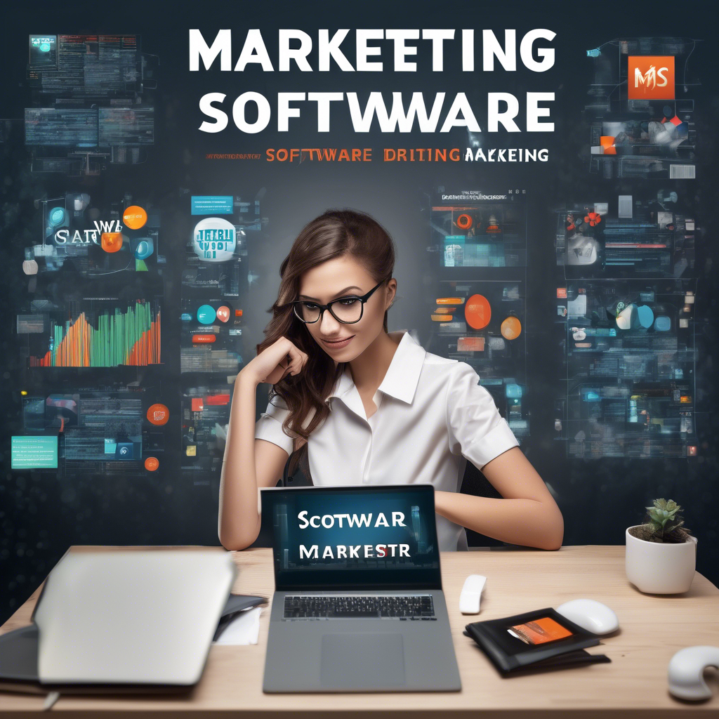 MarketMaster Dominating the Software Marketing Game