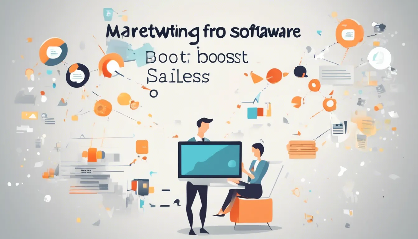 Boost Your Software Sales with BuzzBoost Marketing