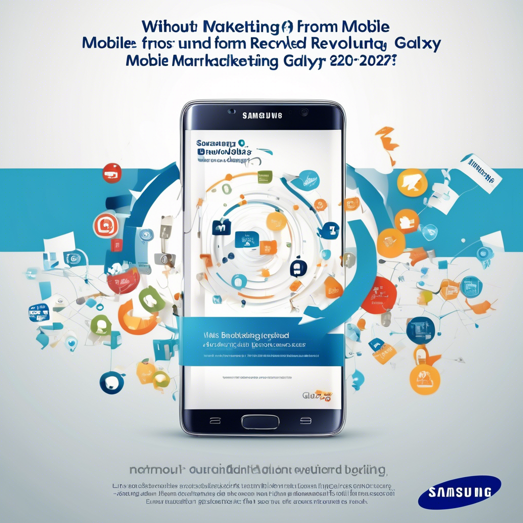 Unlocking Success How Samsungs Galaxy Revolutionized Mobile Marketing